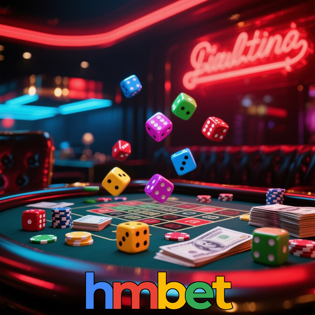 hmbet:Apostas no futebol e diversão com roleta e blackjack no cassino online!
