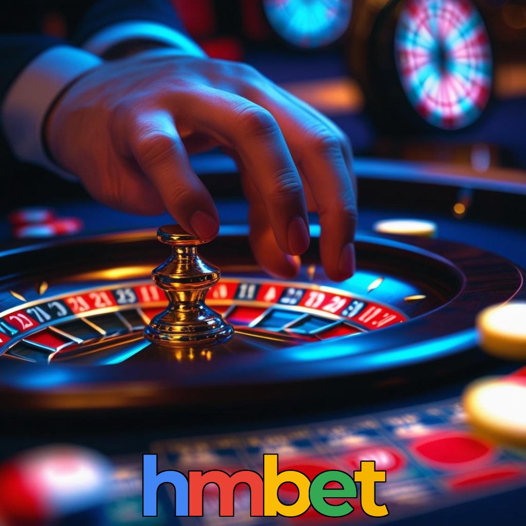hmbet：Jogue nas slots e ganhe grandes prêmios com cada giro!
