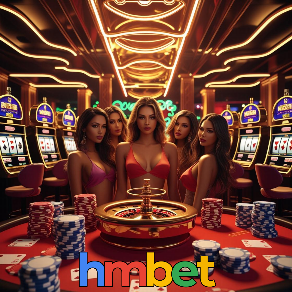 hmbet:Jogue nas nossas slots e conquiste prêmios de tirar o fôlego!