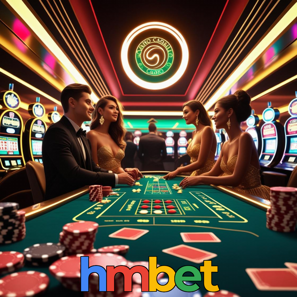 hmbet:Jogue slots, aposte no futebol e vença em grandes mesas de poker!
