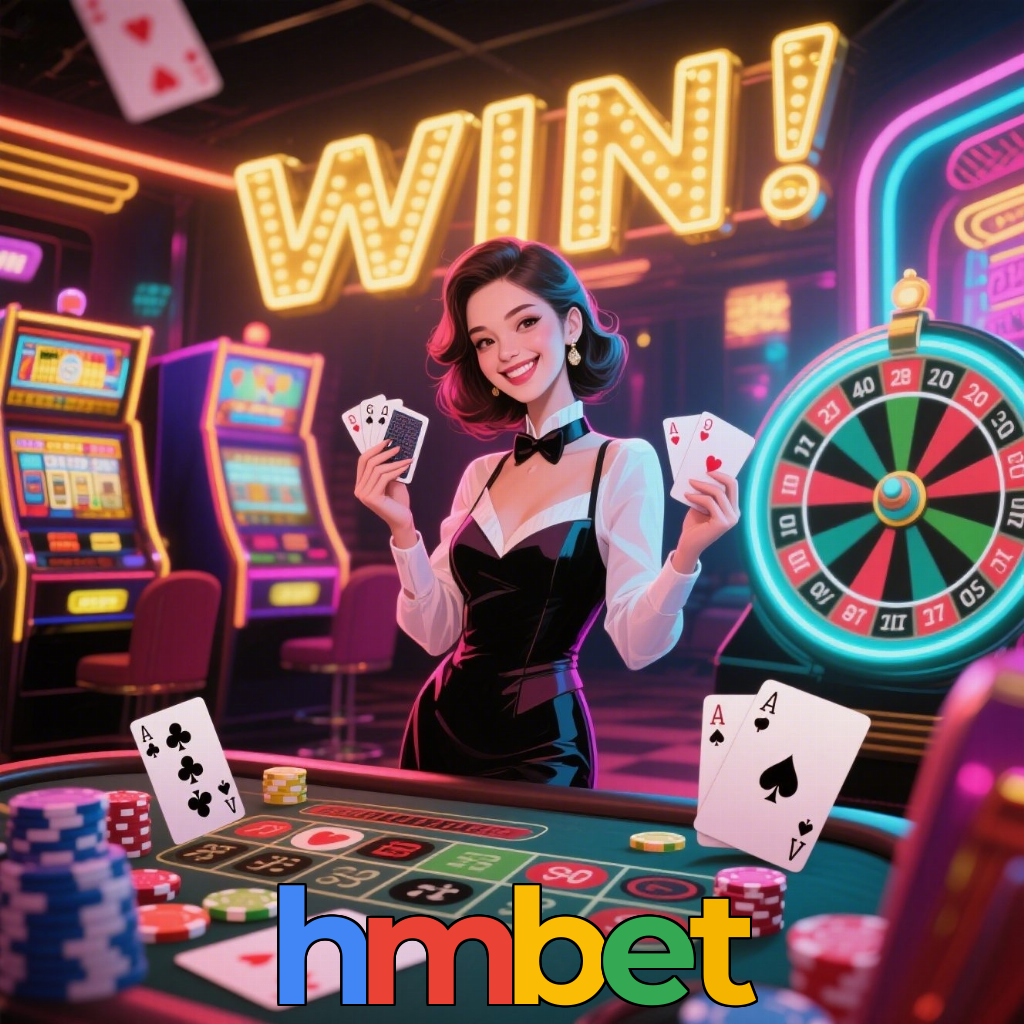 hmbet:Jogue slots, aposte no futebol e conquiste vitórias épicas no cassino!