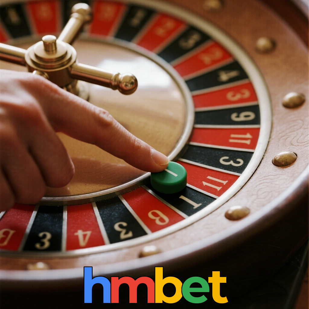 hmbet：O melhor cassino online está te esperando! Aposte e vença!
