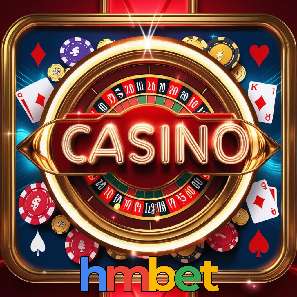 hmbet:A sorte está no cassino online com jogos de poker, roleta e apostas no futebol!