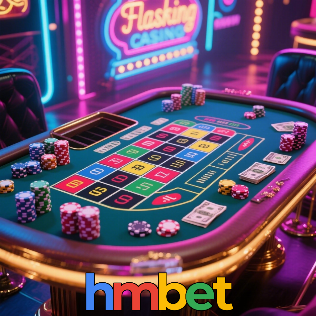 hmbet：A melhor plataforma de cassino para apostas no futebol e roleta!