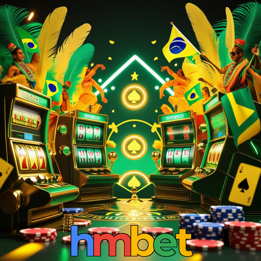 hmbet：Jogue nas mesas de poker e conquiste prêmios épicos!