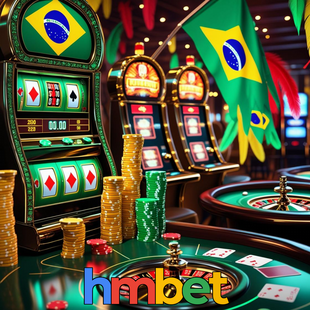 hmbet:Em nosso cassino online, as melhores vitórias estão por vir!