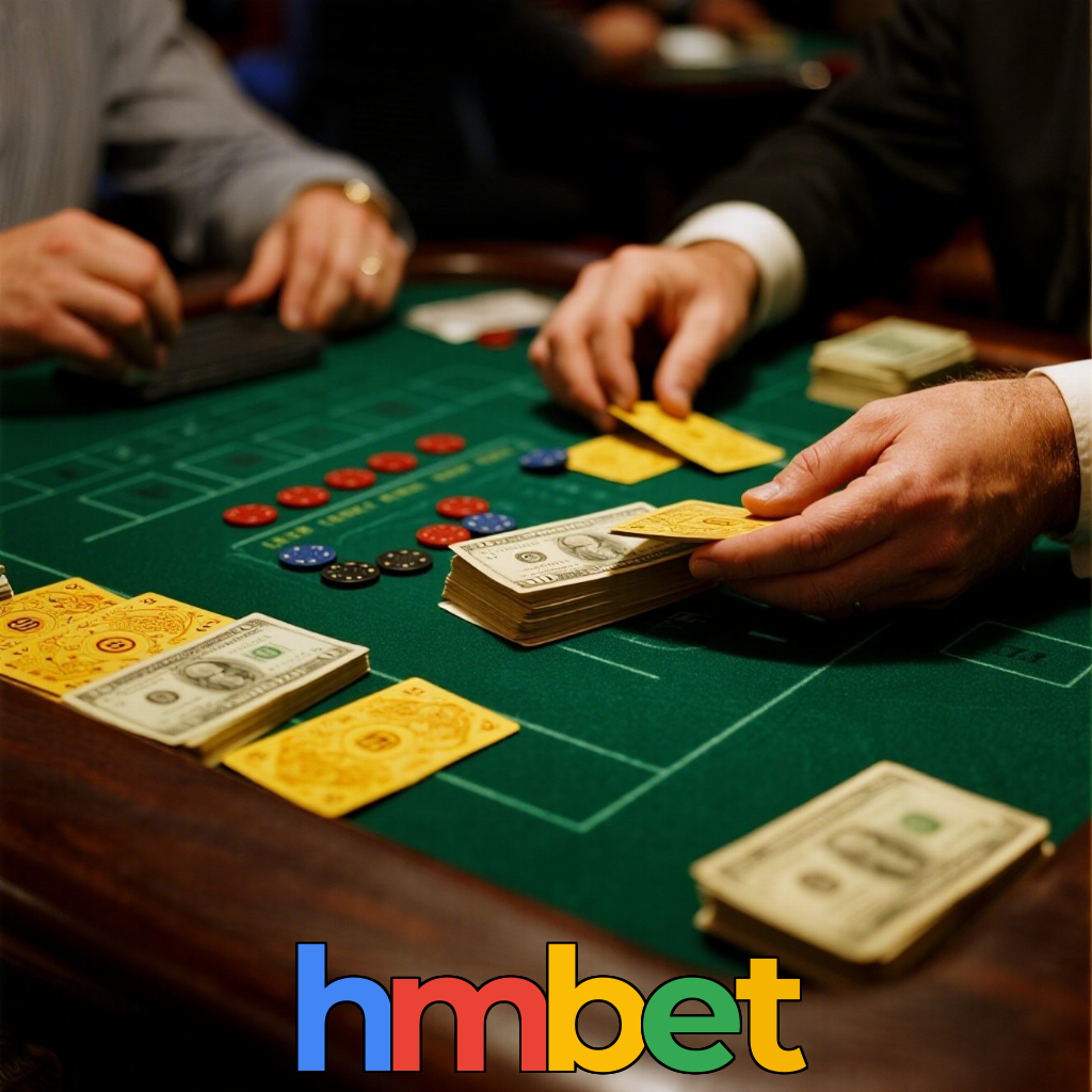 hmbet:Vença no poker e aposte no futebol com segurança no nosso cassino!