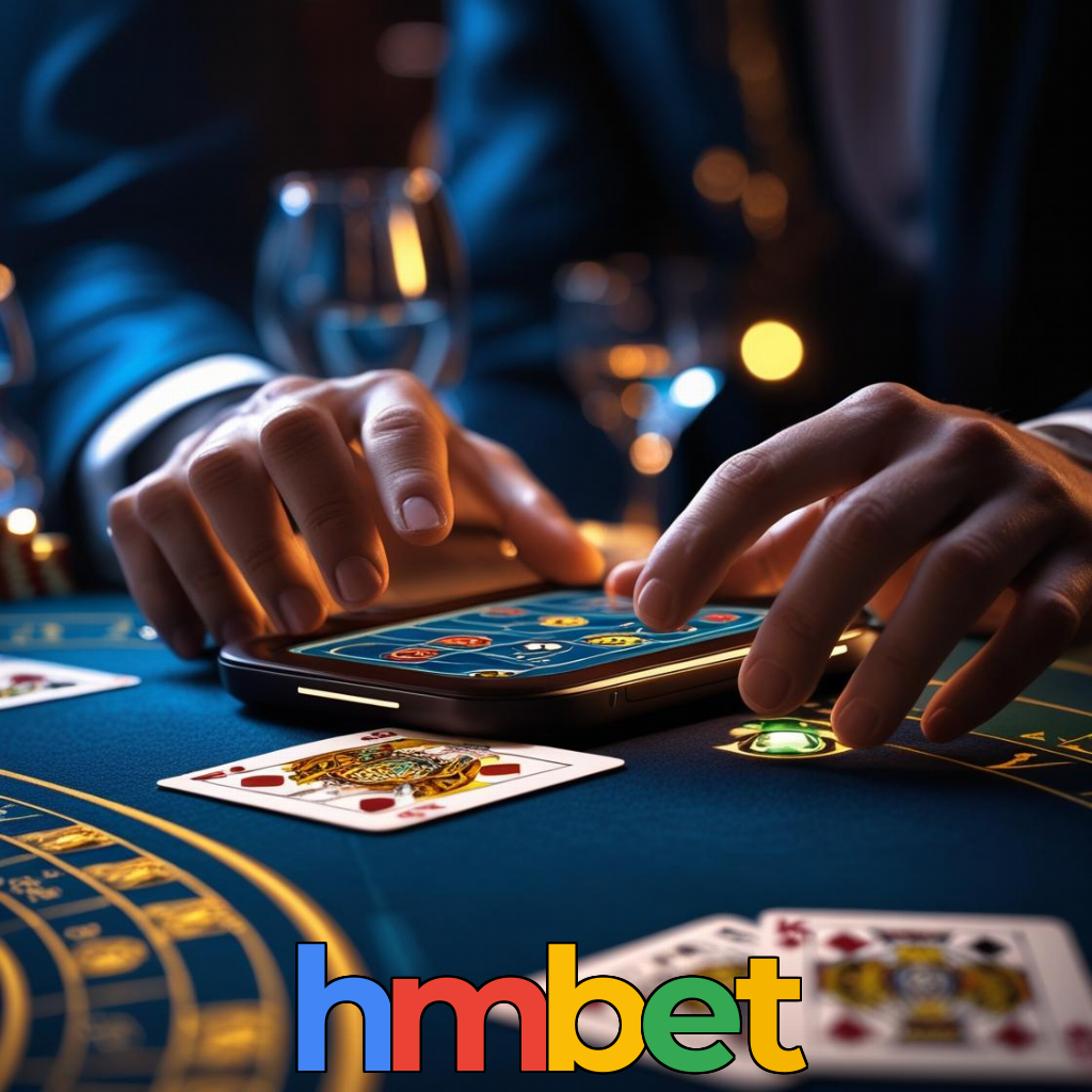 hmbet:Jogue no cassino mais seguro com poker, roleta e apostas no futebol!