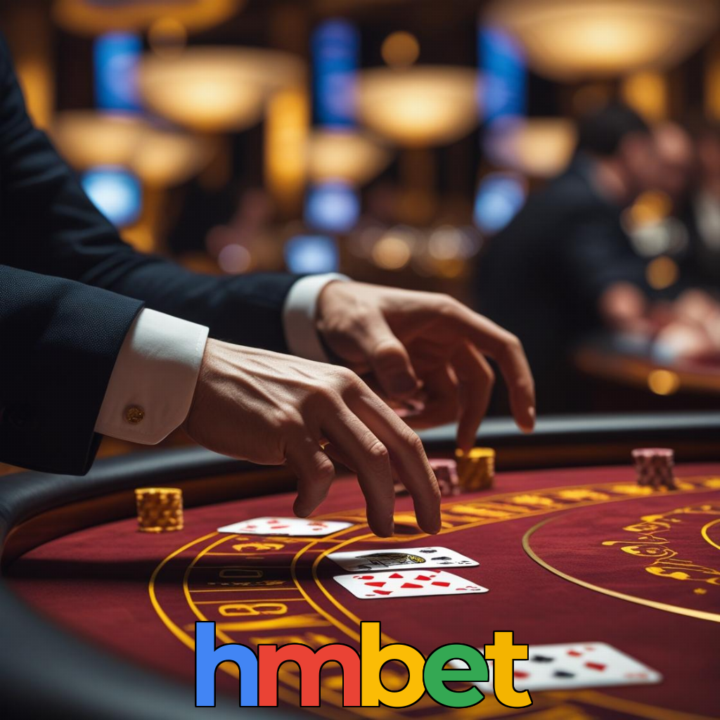 hmbet:Em nosso cassino online, grandes prêmios estão ao seu alcance!