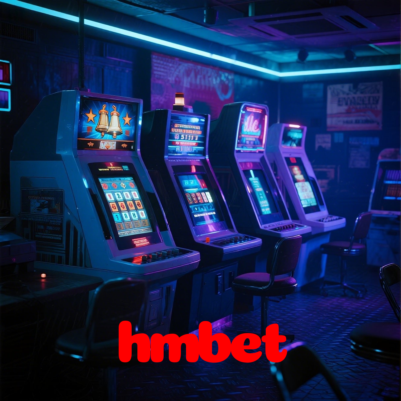 hmbet：Gire as slots e conquiste o jackpot agora mesmo!