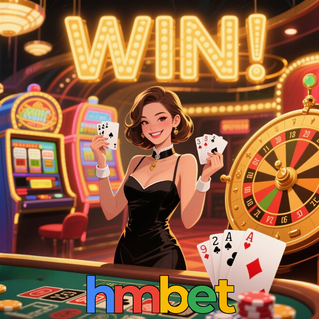 hmbet:Onde as vitórias no futebol se encontram com os jackpots do cassino!