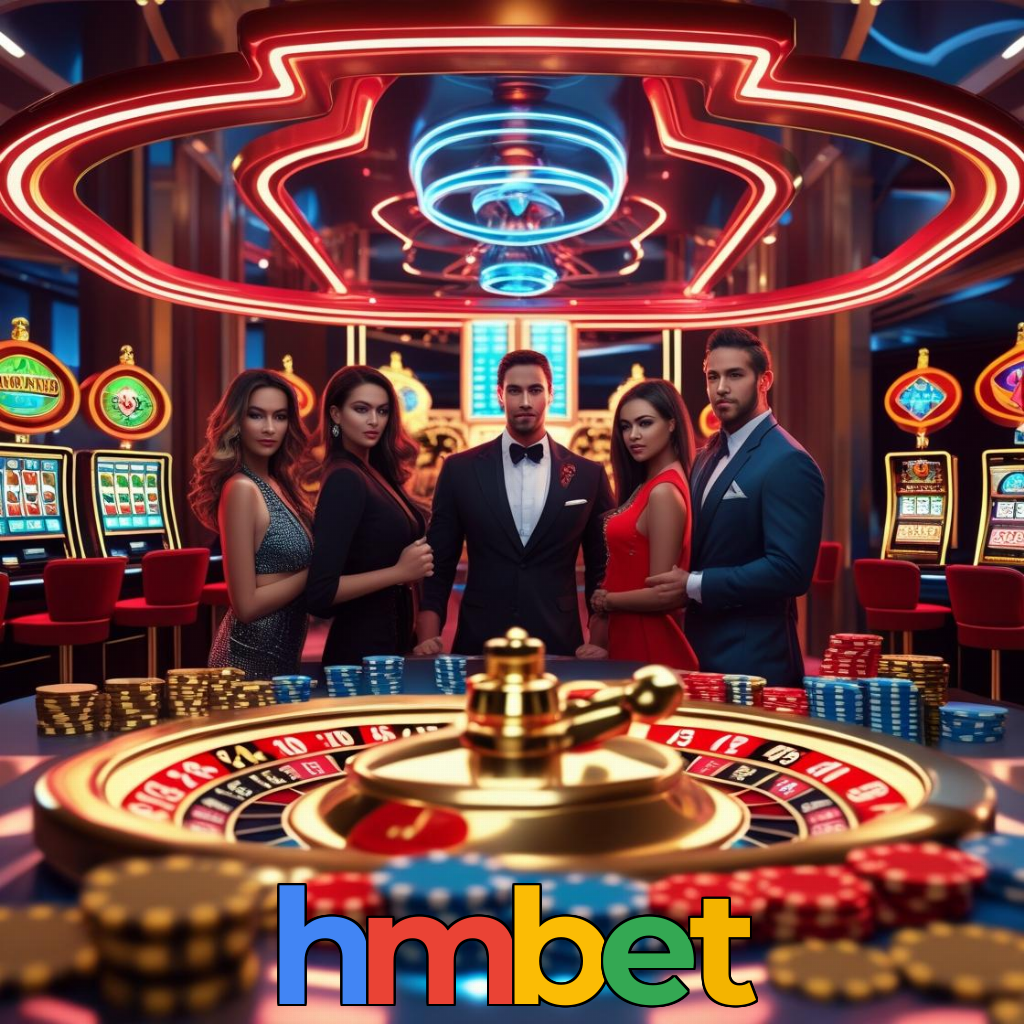 hmbet:Jogue poker, roleta e aposte no futebol com grandes prêmios!