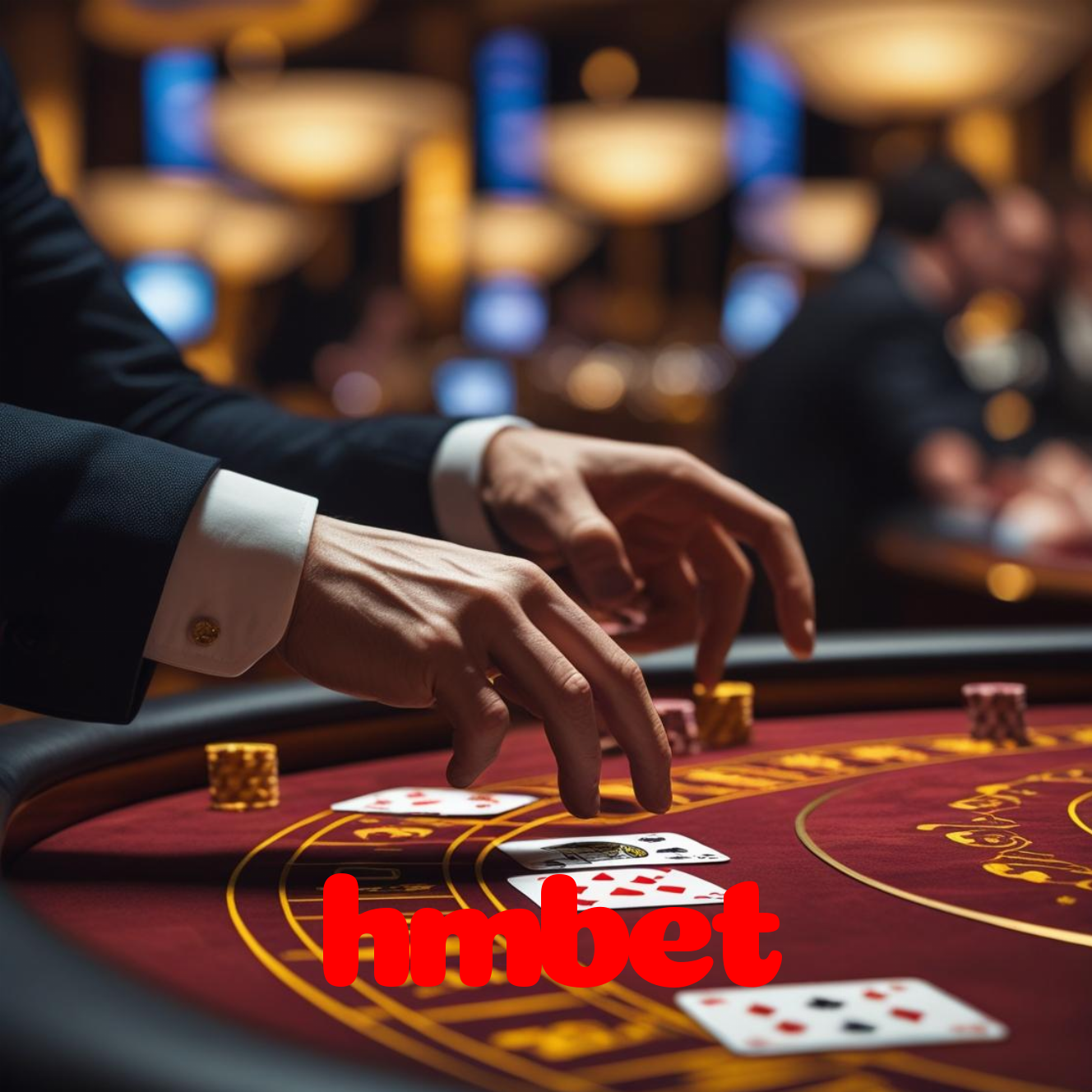 hmbet：Aposte no futebol e ganhe em jogos como roleta e blackjack online!