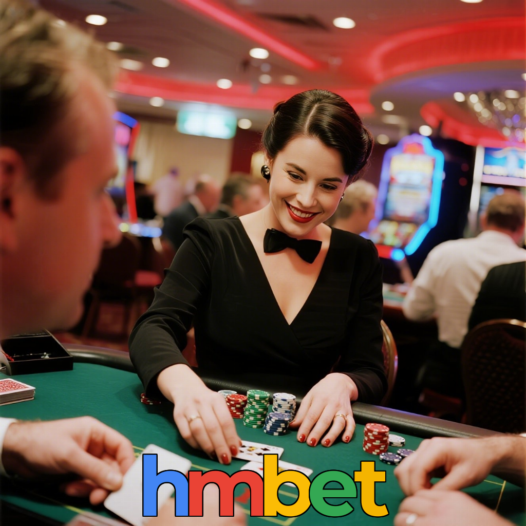 hmbet：Apostas no futebol e diversão em blackjack e roleta online te esperam!