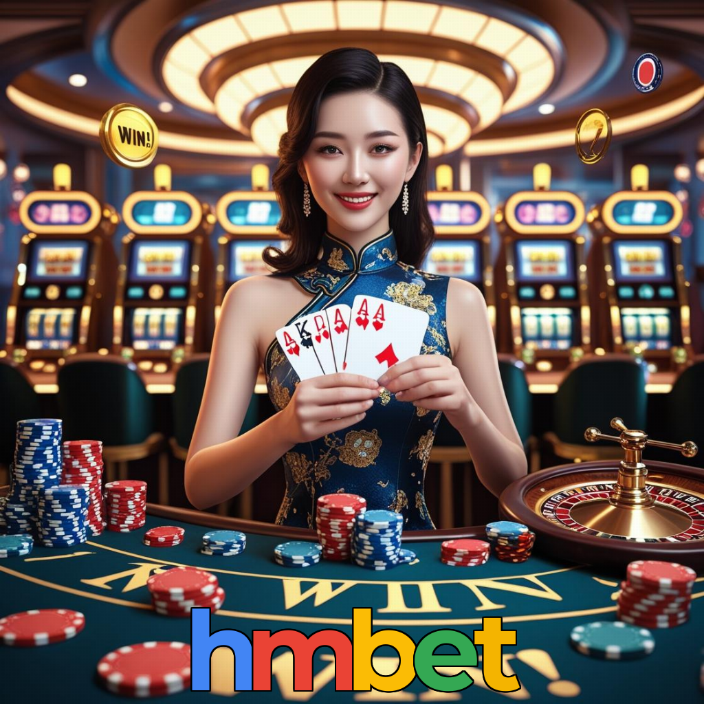 hmbet:Cada giro é uma nova chance de ganhar! Venha para as slots agora!