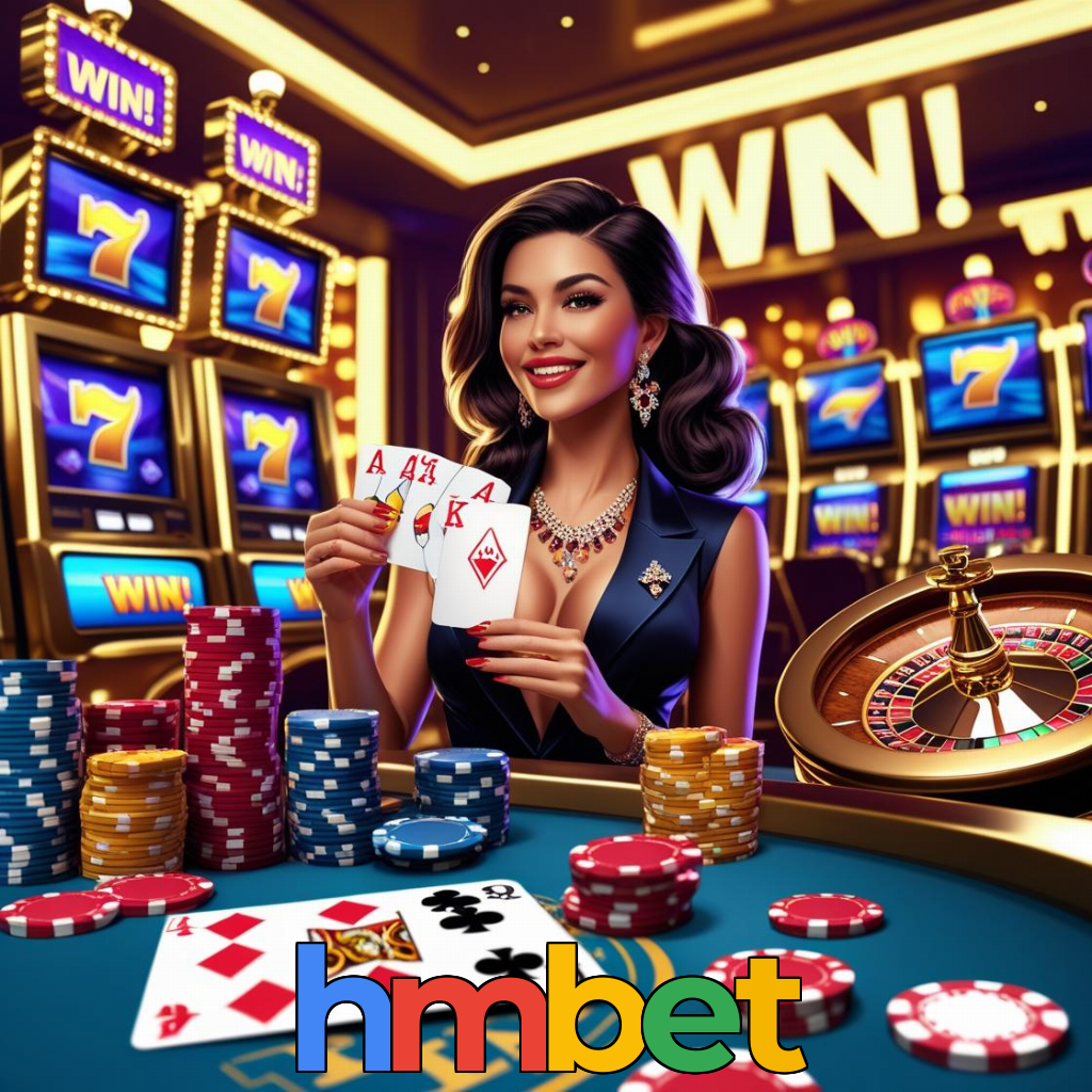 hmbet:O cassino online mais seguro para apostar no futebol e jogar blackjack!