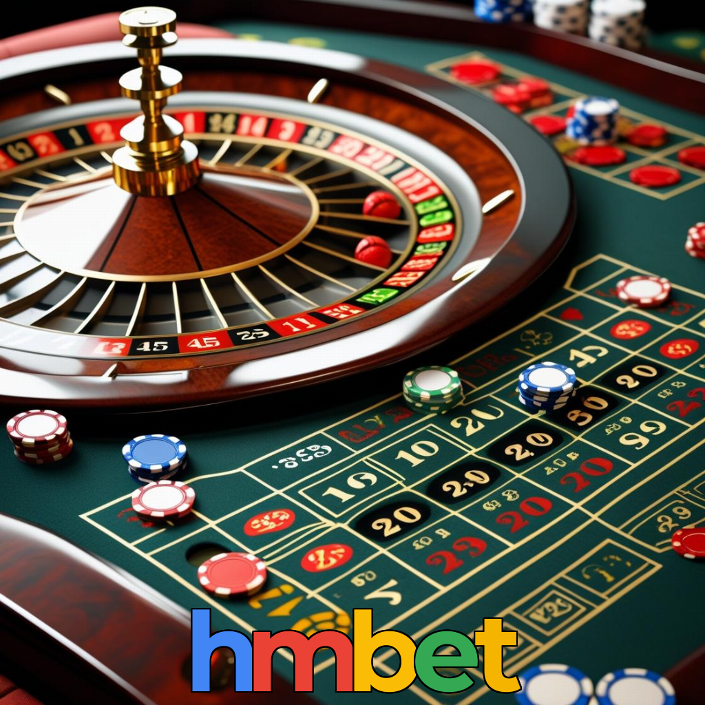 hmbet：Aposte nas mesas de poker e vença com estilo!