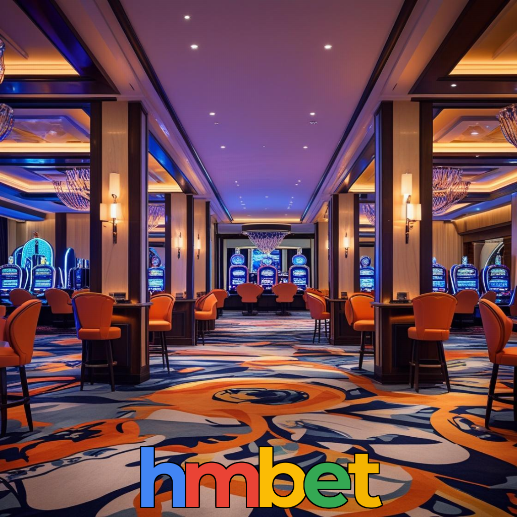 hmbet：Jogue poker, slots e aposte no futebol ao vivo com confiança!