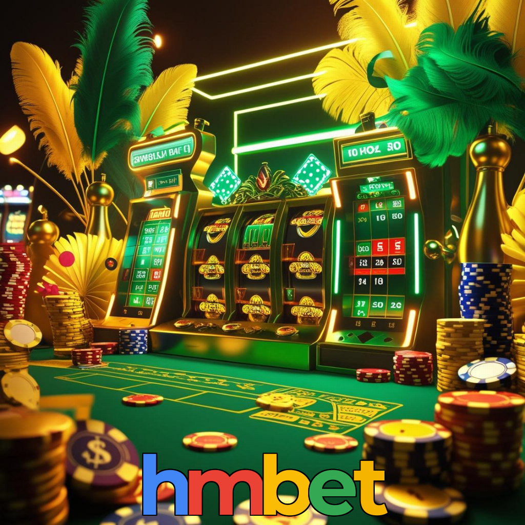 hmbet:As melhores slots e jackpots estão esperando por você! Jogue agora!