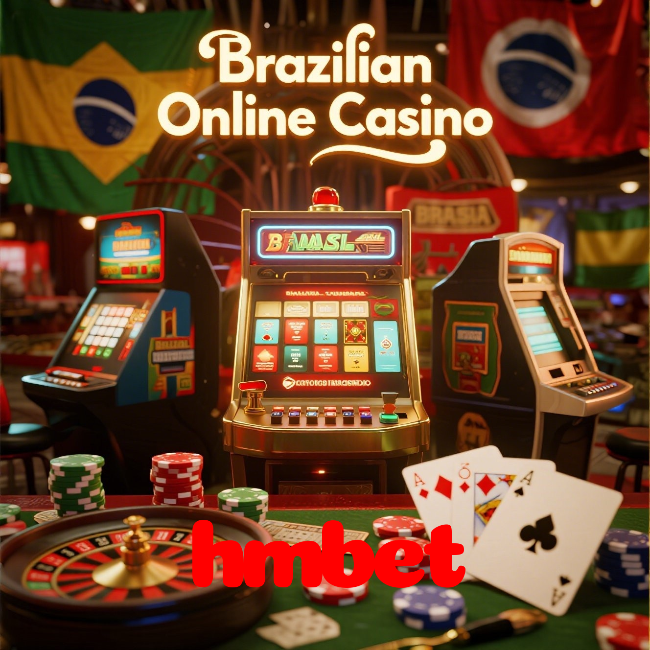hmbet：Jogue slots, aposte no futebol e vença com confiança no nosso cassino!