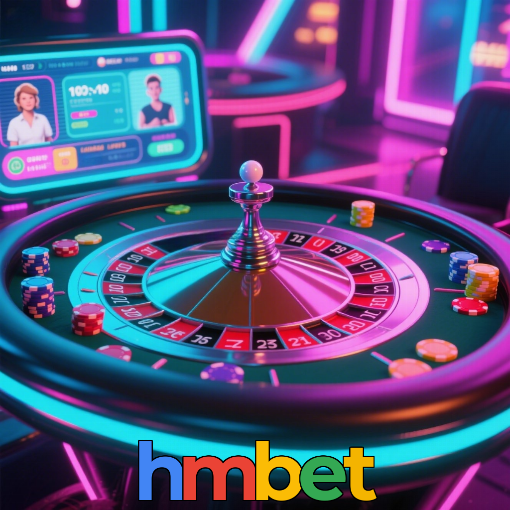 hmbet:Jogue nas roletas e conquiste prêmios incríveis!