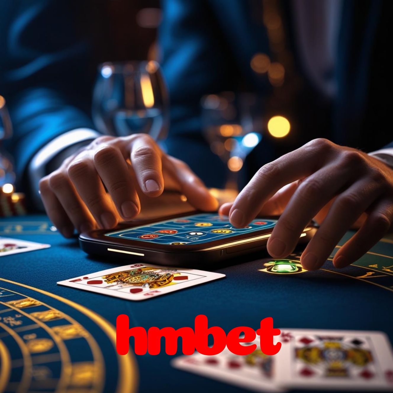 hmbet：O futebol está online! Aposte agora e ganhe grandes vitórias!