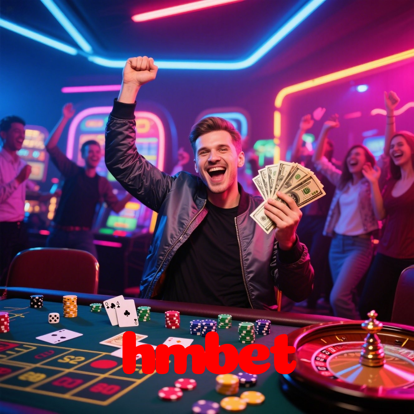 hmbet：Vença no poker e mostre que você é um verdadeiro campeão!