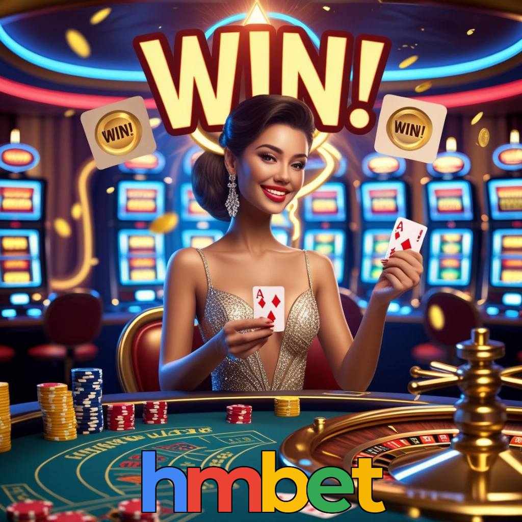 hmbet:O melhor cassino online do Brasil com roleta, blackjack e futebol!