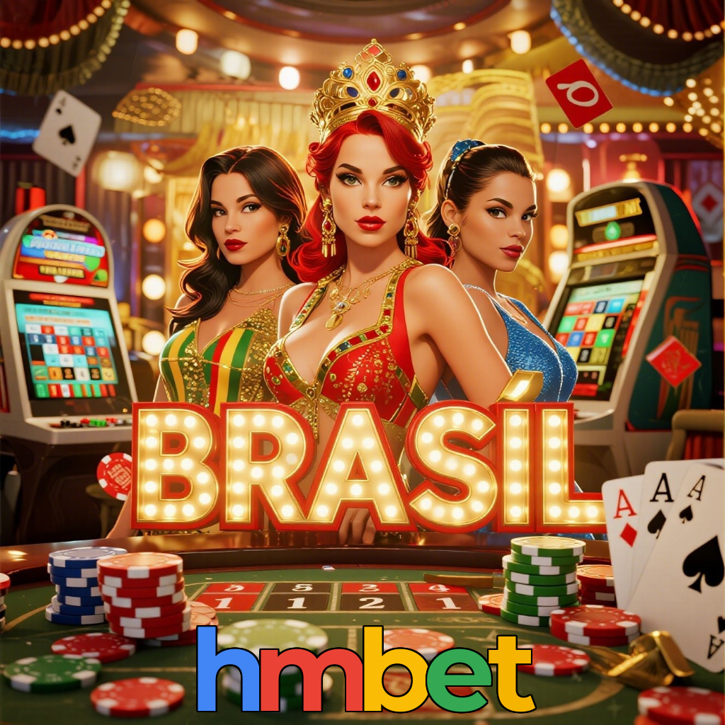 hmbet：Apostas no futebol e diversão com roleta e blackjack no cassino online!