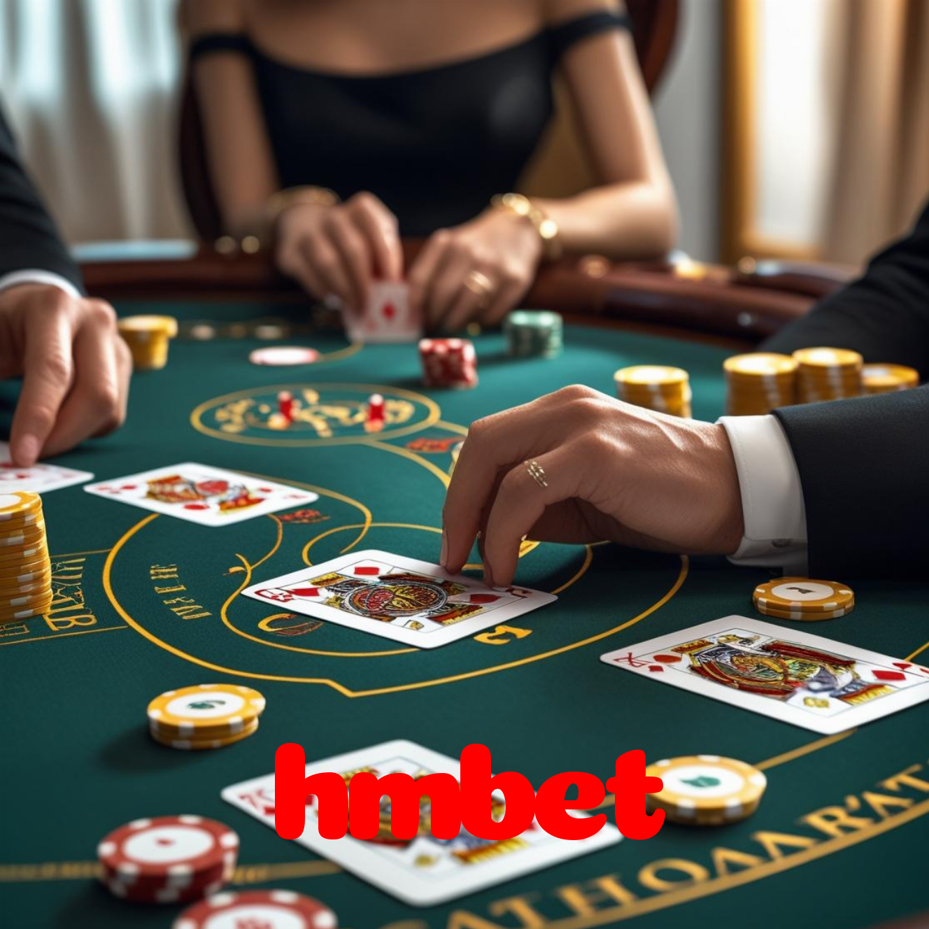 hmbet：A sorte está ao seu lado nas nossas mesas de roleta! Aposte agora!