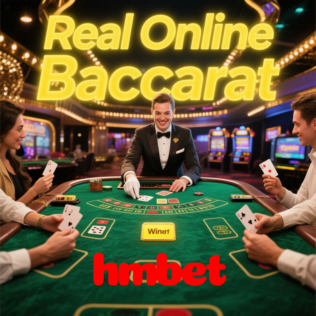 hmbet：Jogue nas nossas slots e conquiste prêmios de tirar o fôlego!